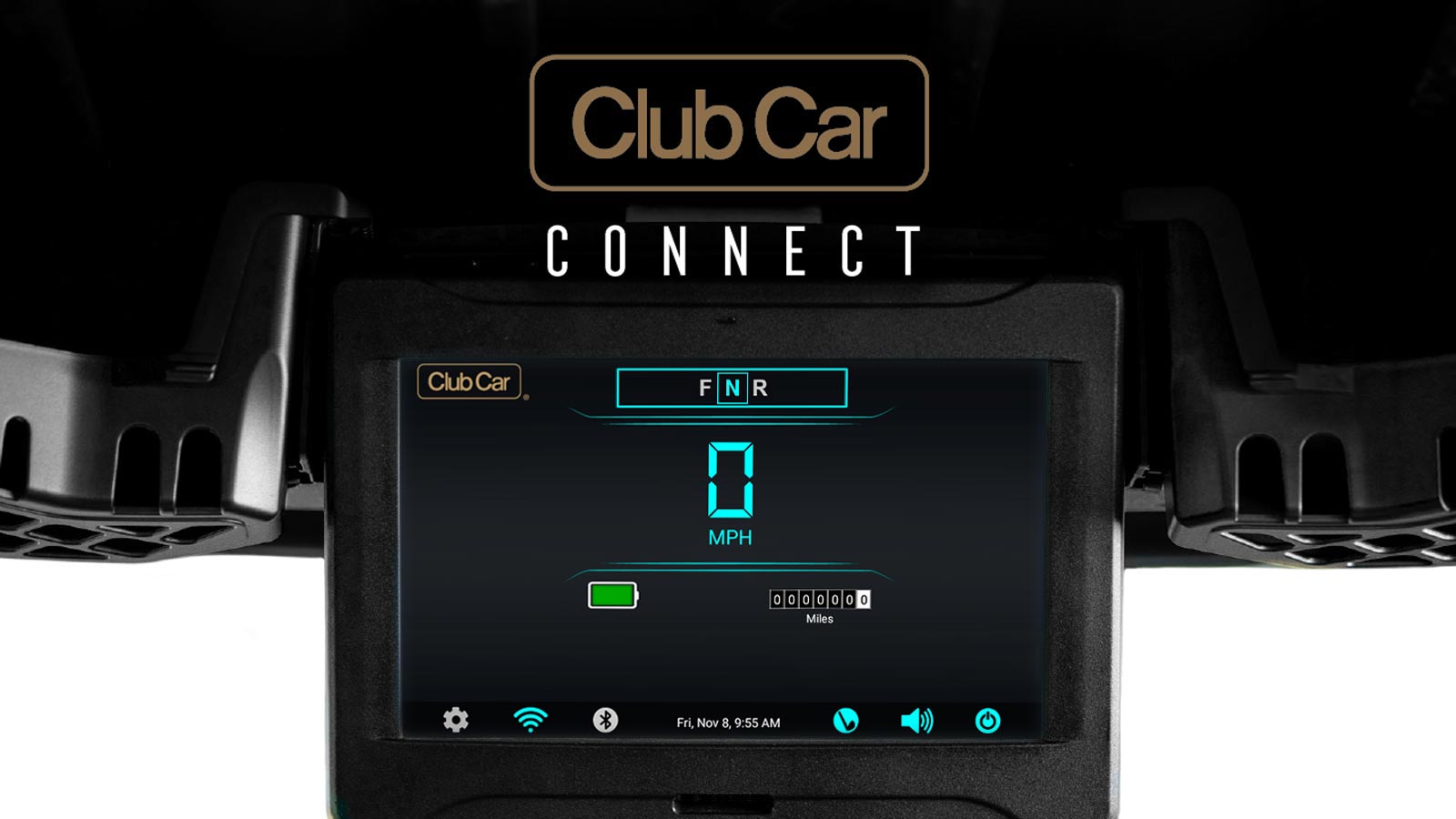 Club Car Connect Onward Car Connectivity Club Car